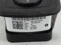 2015-2022 Dodge Challenger Master Power Window Switch Replacement Driver Side Left P/N:68183752AE 68183752AF Fits OEM Used A