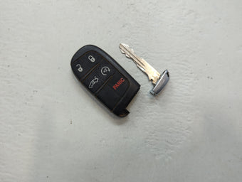 compare product Dodge Challenger Keyless Entry Remote Fob M3N-40821302 6823497AA | 68234957AB