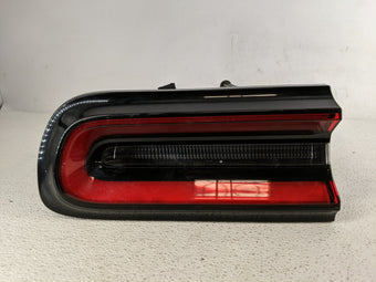 compare product 2015-2022 Dodge Challenger Tail Light Assembly Passenger Right OEM P/N:68174069-AC Fits OEM Used Auto Parts