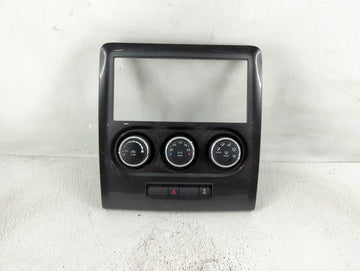 Dodge Challenger Radio Control Panel - Oemusedautoparts1.com