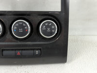 Dodge Challenger Radio Control Panel - Oemusedautoparts1.com