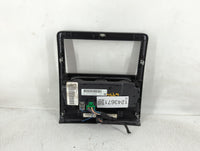 Dodge Challenger Radio Control Panel - Oemusedautoparts1.com