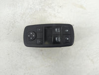 2015-2022 Dodge Challenger Master Power Window Switch Replacement Driver Side Left P/N:68183752AE 68320752AA Fits OEM Used A