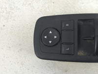 2015-2022 Dodge Challenger Master Power Window Switch Replacement Driver Side Left P/N:68183752AE 68320752AA Fits OEM Used A