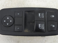 2015-2022 Dodge Challenger Master Power Window Switch Replacement Driver Side Left P/N:68183752AE 68320752AA Fits OEM Used A