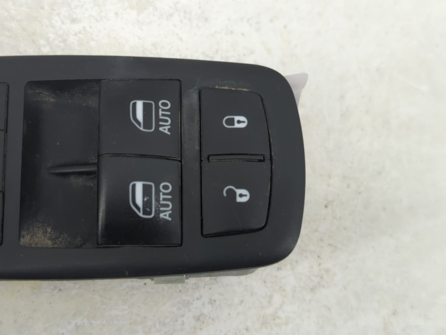 2015-2022 Dodge Challenger Master Power Window Switch Replacement Driver Side Left P/N:68183752AE 68320752AA Fits OEM Used A