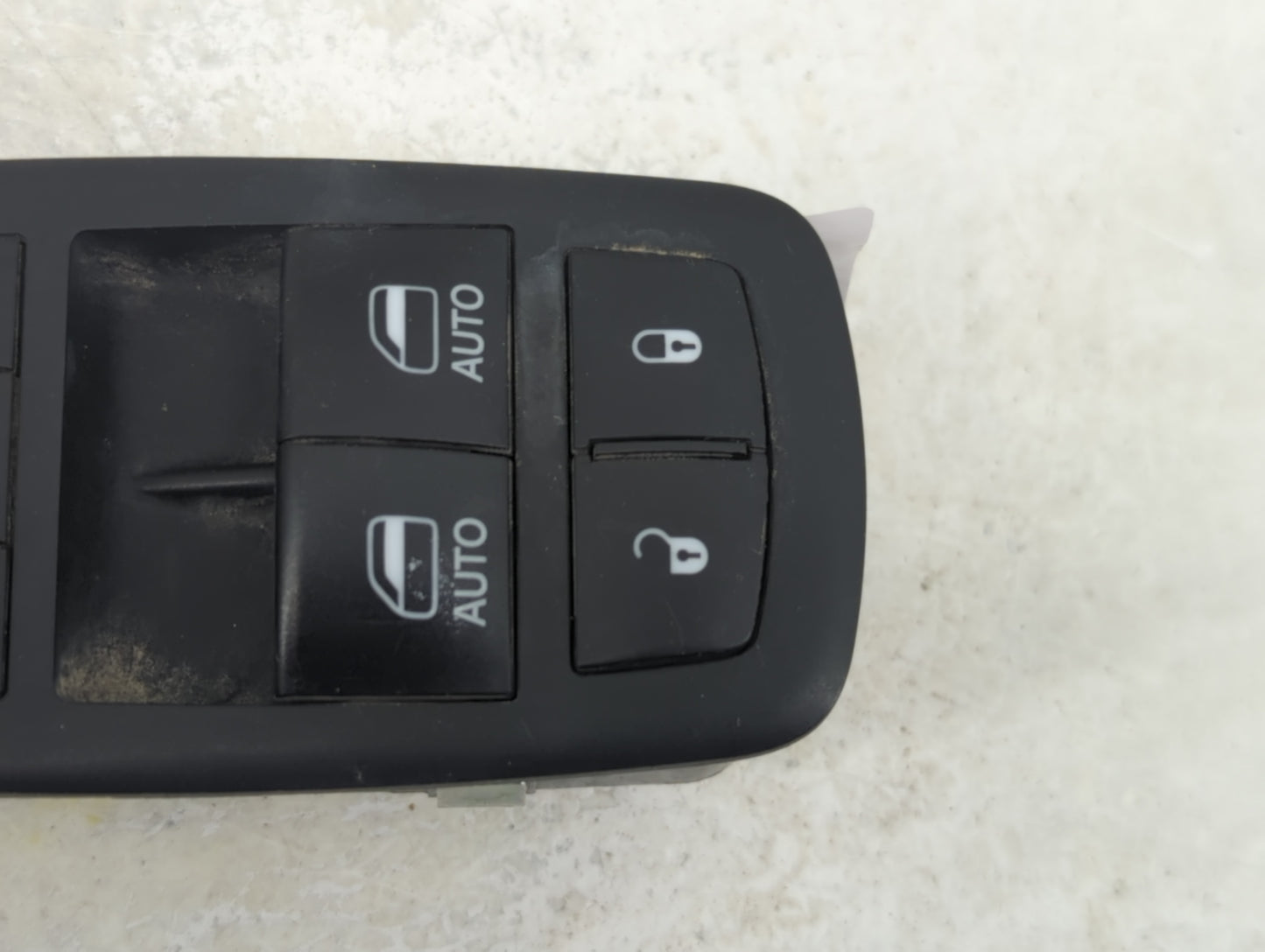 2015-2022 Dodge Challenger Master Power Window Switch Replacement Driver Side Left P/N:68183752AE 68320752AA Fits OEM Used A