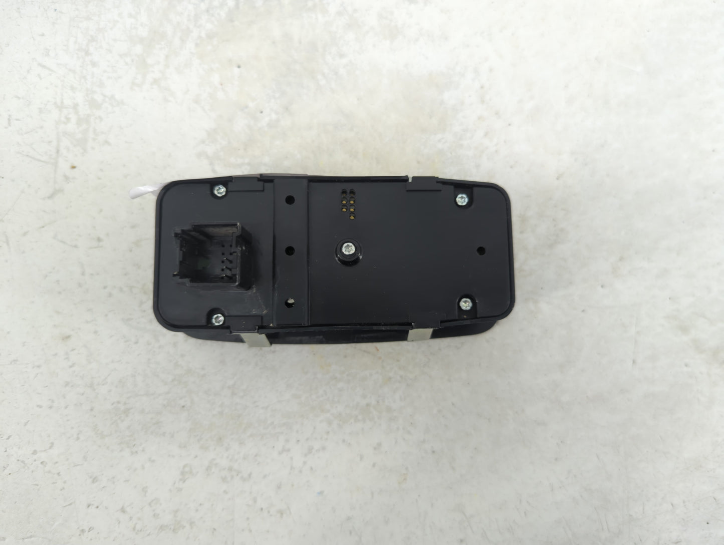 2015-2022 Dodge Challenger Master Power Window Switch Replacement Driver Side Left P/N:68183752AE 68320752AA Fits OEM Used A
