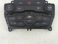 2017-2018 Dodge Challenger Climate Control Module Temperature AC/Heater Replacement P/N:5PG682XGAE Fits Fits 2017 2018 OEM U