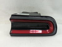 2015-2022 Dodge Challenger Tail Light Assembly Passenger Right OEM P/N:68174068-AF Fits OEM Used Auto Parts - Oemusedautopar