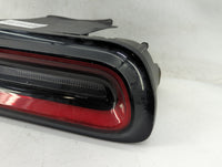 2015-2022 Dodge Challenger Tail Light Assembly Passenger Right OEM P/N:68174068-AF Fits OEM Used Auto Parts - Oemusedautopar
