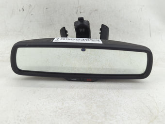 compare product 2017-2018 Dodge Challenger Interior Rear View Mirror Replacement OEM P/N:68324969AA Fits Fits 2017 2018 OEM Used Auto Parts