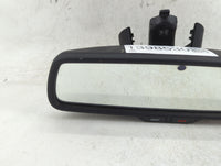 2017-2018 Dodge Challenger Interior Rear View Mirror Replacement OEM P/N:68324969AA Fits Fits 2017 2018 OEM Used Auto Parts 