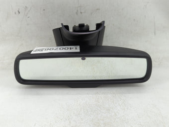 compare product 2019-2022 Dodge Challenger Interior Rear View Mirror Replacement OEM P/N:E11028005 Fits Fits 2017 2018 2019 2020 2021 2022 OEM Used Auto Parts