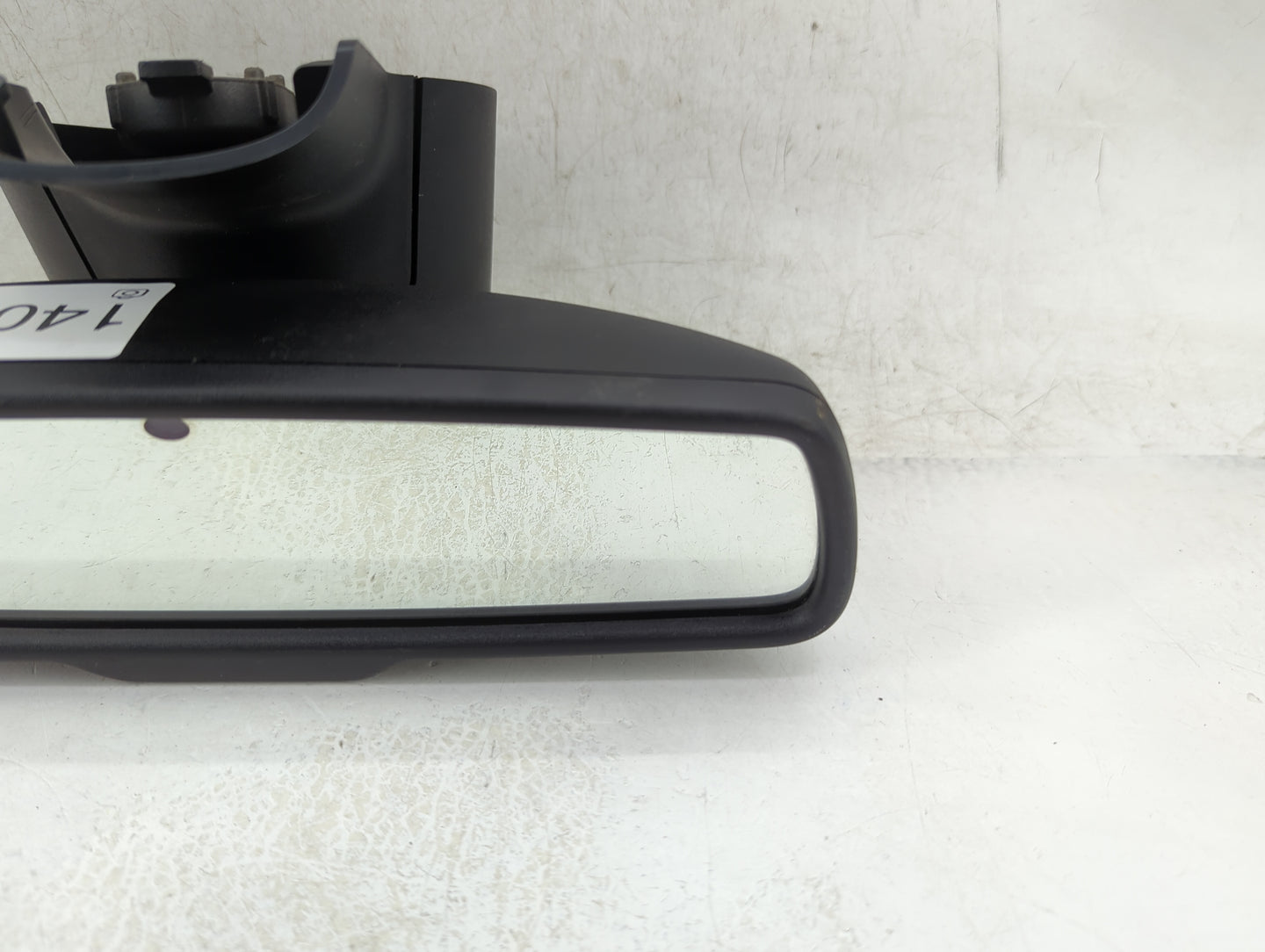 2019-2022 Dodge Challenger Interior Rear View Mirror Replacement OEM P/N:E11028005 Fits Fits 2017 2018 2019 2020 2021 2022 O