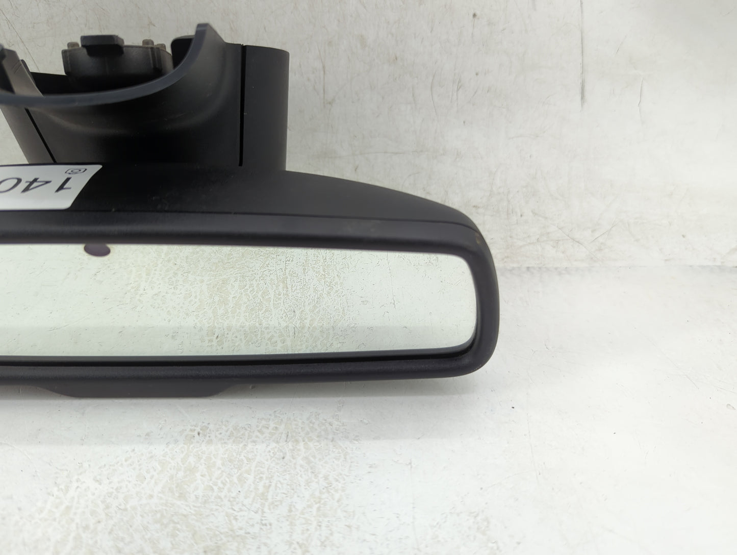 2019-2022 Dodge Challenger Interior Rear View Mirror Replacement OEM P/N:E11028005 Fits Fits 2017 2018 2019 2020 2021 2022 O