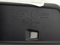 2019-2022 Dodge Challenger Interior Rear View Mirror Replacement OEM P/N:E11028005 Fits Fits 2017 2018 2019 2020 2021 2022 O