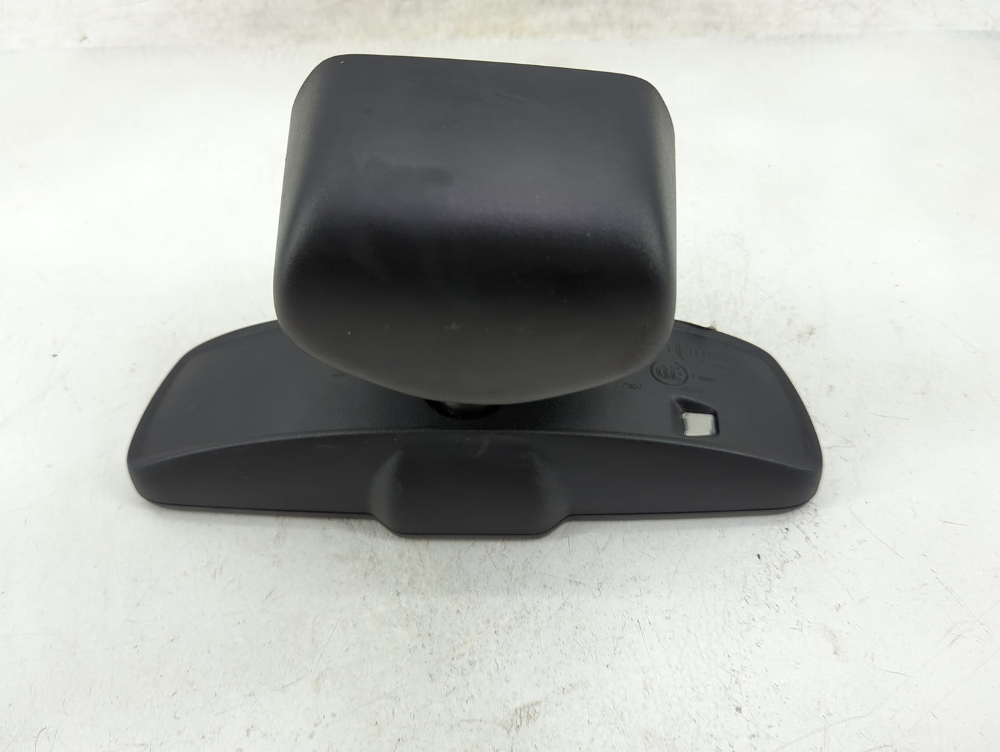 2019-2022 Dodge Challenger Interior Rear View Mirror Replacement OEM P/N:E11028005 Fits Fits 2017 2018 2019 2020 2021 2022 O