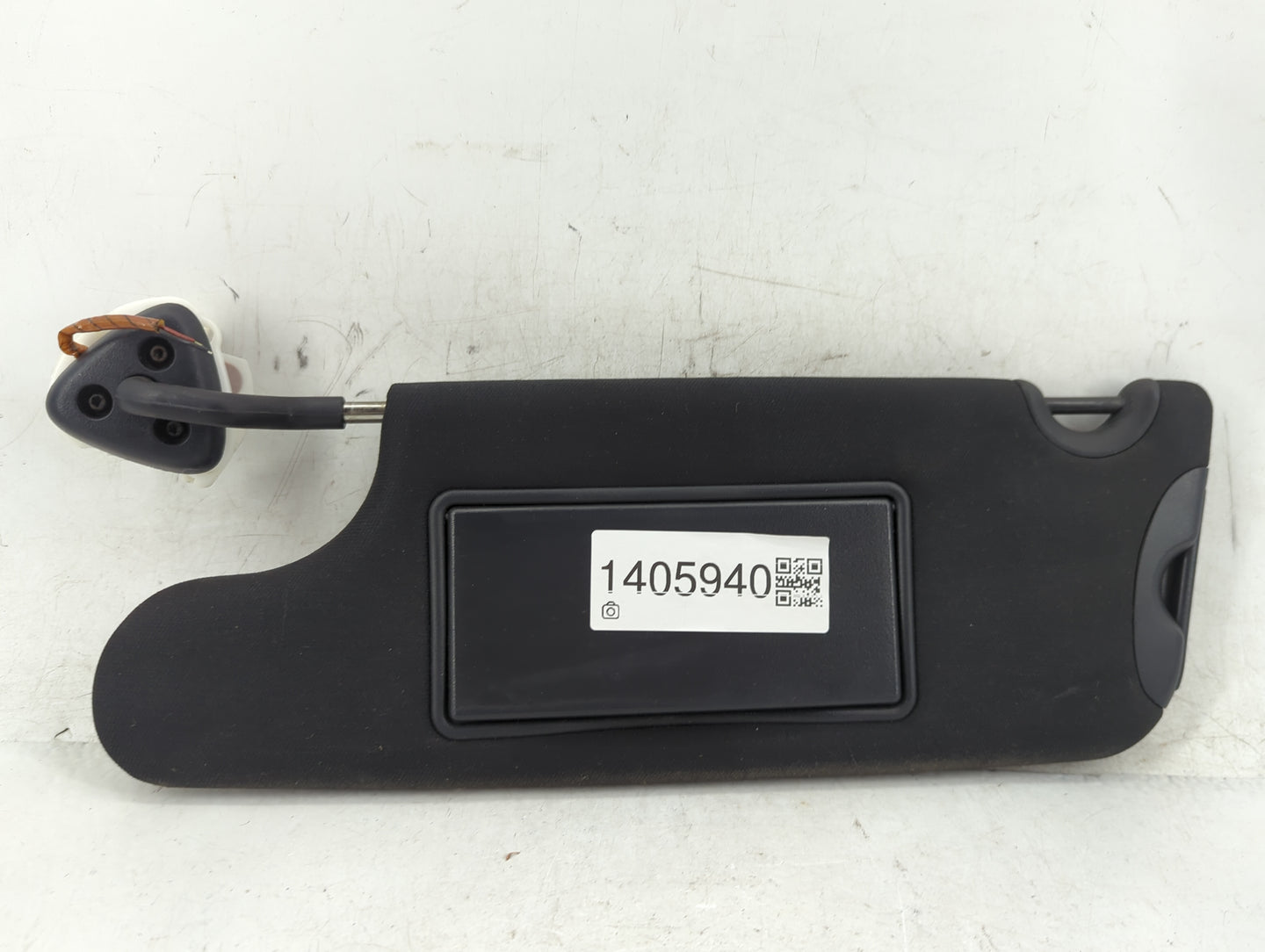 2018-2022 Dodge Challenger Sun Visor Shade Replacement Passenger Right Mirror Fits Fits 2018 2019 2020 2021 2022 OEM Used Au