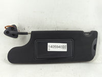 2018-2022 Dodge Challenger Sun Visor Shade Replacement Passenger Right Mirror Fits Fits 2018 2019 2020 2021 2022 OEM Used Au