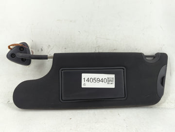 2018-2022 Dodge Challenger Sun Visor Shade Replacement Passenger Right Mirror Fits Fits 2018 2019 2020 2021 2022 OEM Used Au