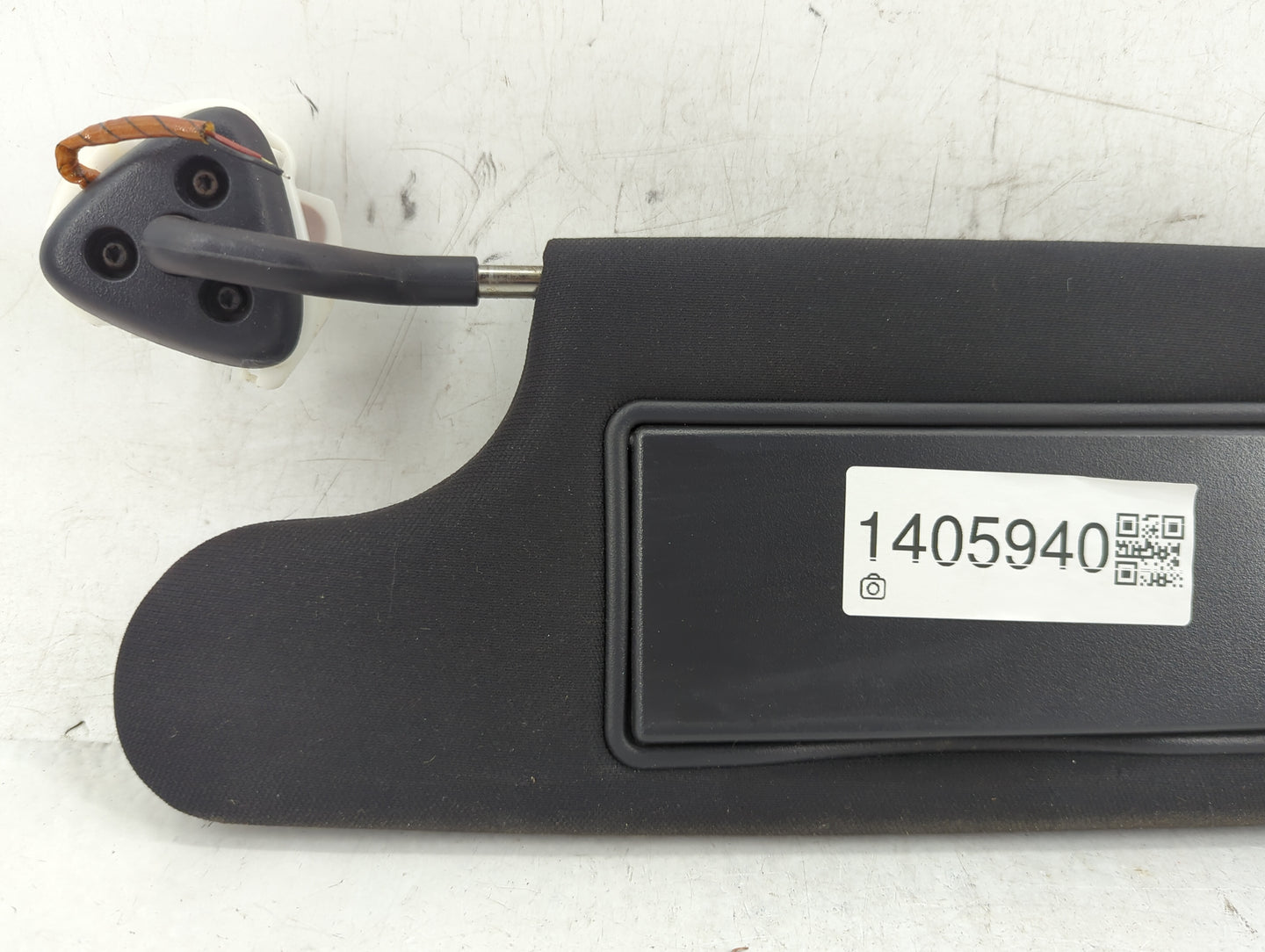 2018-2022 Dodge Challenger Sun Visor Shade Replacement Passenger Right Mirror Fits Fits 2018 2019 2020 2021 2022 OEM Used Au