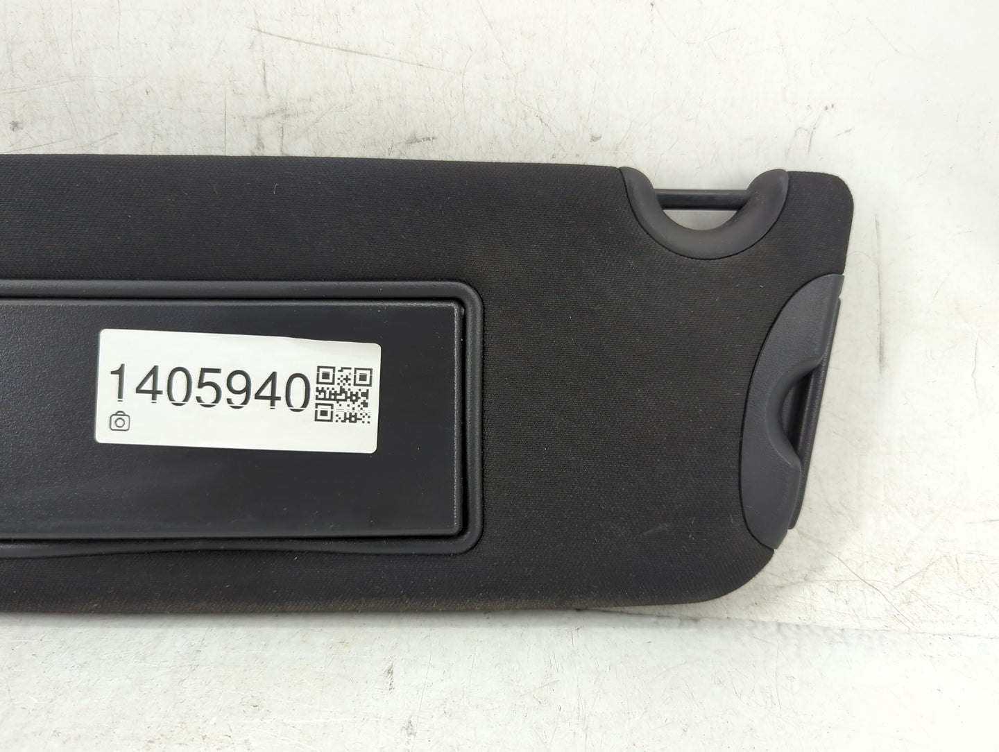 2018-2022 Dodge Challenger Sun Visor Shade Replacement Passenger Right Mirror Fits Fits 2018 2019 2020 2021 2022 OEM Used Au