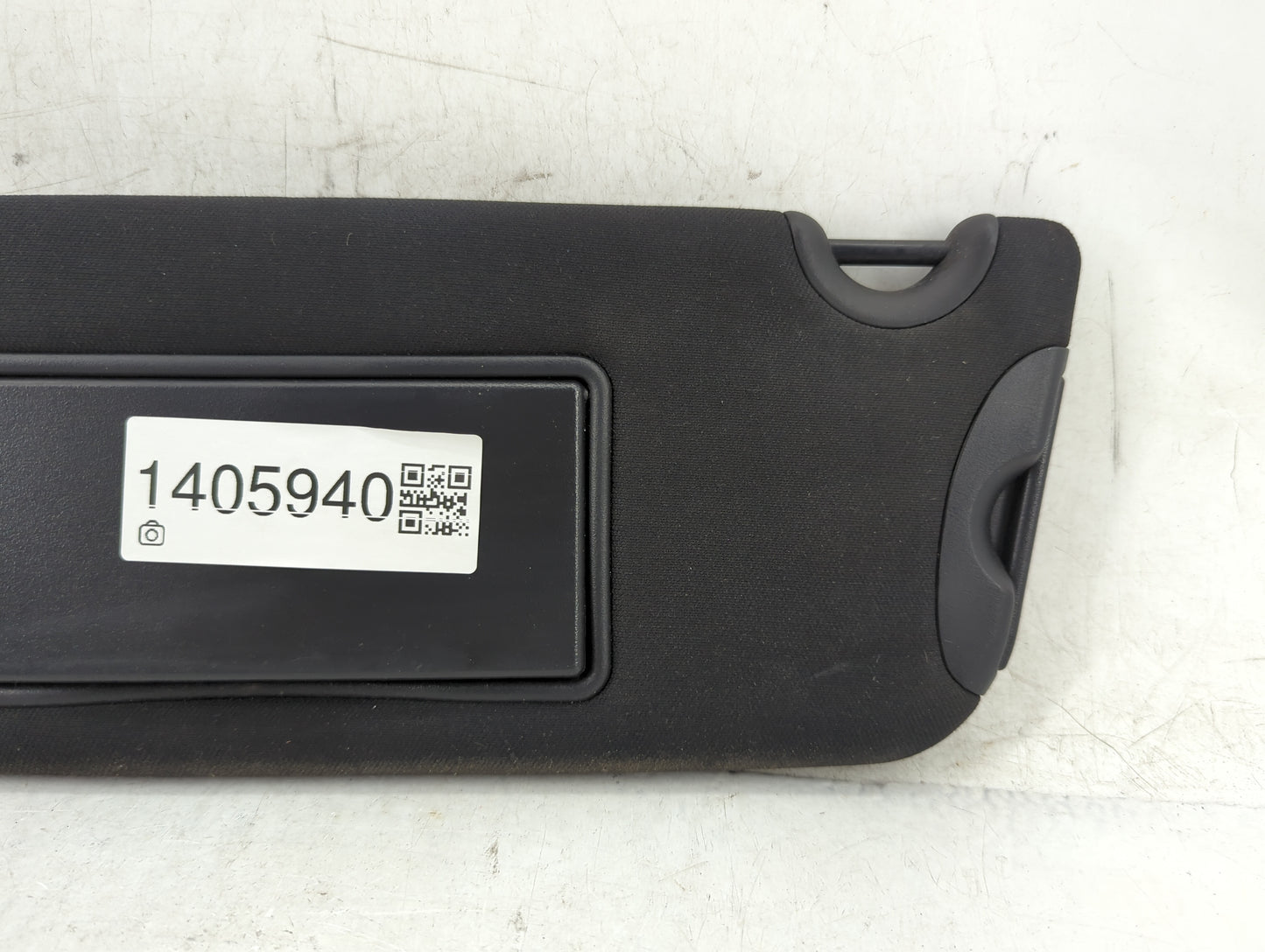 2018-2022 Dodge Challenger Sun Visor Shade Replacement Passenger Right Mirror Fits Fits 2018 2019 2020 2021 2022 OEM Used Au