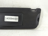 2018-2022 Dodge Challenger Sun Visor Shade Replacement Passenger Right Mirror Fits Fits 2018 2019 2020 2021 2022 OEM Used Au