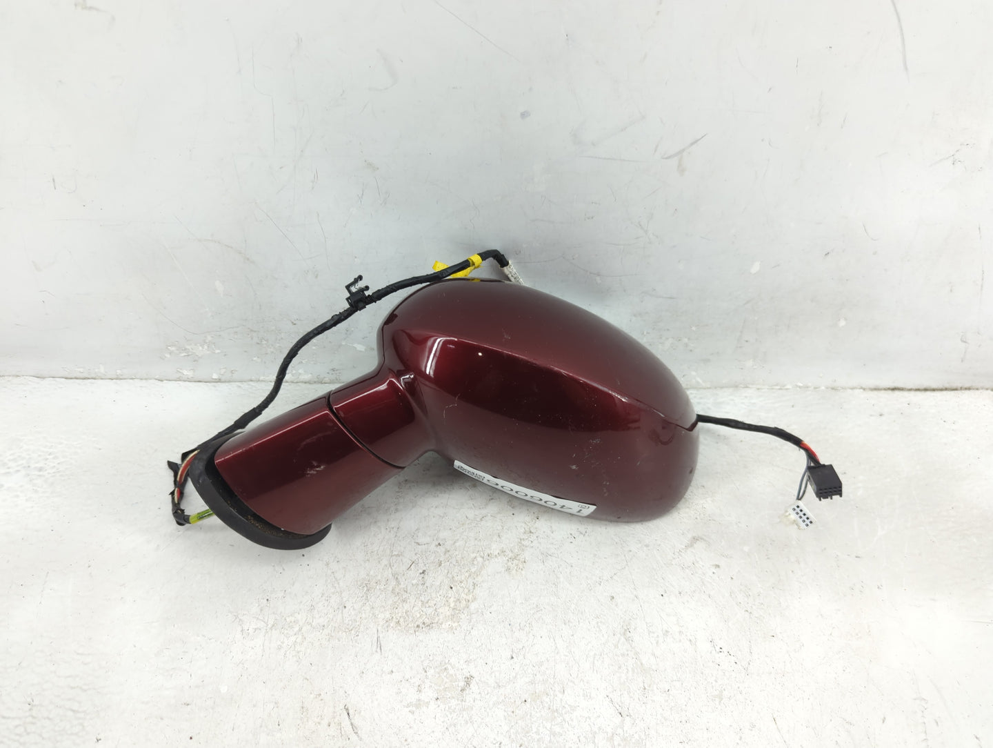 2015-2019 Dodge Challenger Driver Side View Mirror - Left Door Mirror OEM Used - Oemusedautoparts1.com