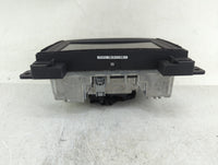 2018-2019 Dodge Challenger Radio AM FM Cd Player Receiver Replacement P/N:68321852AE Fits Fits 2018 2019 OEM Used Auto Parts