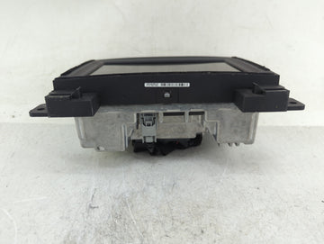 2018-2019 Dodge Challenger Radio AM FM Cd Player Receiver Replacement P/N:68321852AE Fits Fits 2018 2019 OEM Used Auto Parts