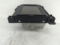 2018-2019 Dodge Challenger Radio AM FM Cd Player Receiver Replacement P/N:68321852AE Fits Fits 2018 2019 OEM Used Auto Parts