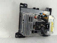2018-2019 Dodge Challenger Radio AM FM Cd Player Receiver Replacement P/N:68321852AE Fits Fits 2018 2019 OEM Used Auto Parts
