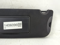 2018-2022 Dodge Challenger Sun Visor Shade Replacement Driver Left Mirror Fits Fits 2018 2019 2020 2021 2022 OEM Used Auto P