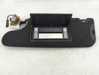 2018-2022 Dodge Challenger Sun Visor Shade Replacement Driver Left Mirror Fits Fits 2018 2019 2020 2021 2022 OEM Used Auto P