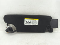 2018-2022 Dodge Challenger Sun Visor Shade Replacement Driver Left Mirror Fits Fits 2018 2019 2020 2021 2022 OEM Used Auto P