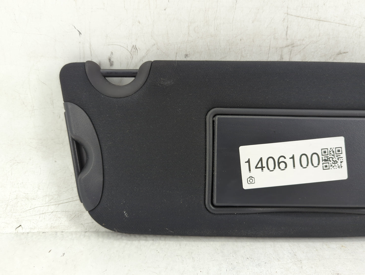 2018-2022 Dodge Challenger Sun Visor Shade Replacement Passenger Right Mirror Fits Fits 2018 2019 2020 2021 2022 OEM Used Au