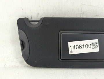 2018-2022 Dodge Challenger Sun Visor Shade Replacement Passenger Right Mirror Fits Fits 2018 2019 2020 2021 2022 OEM Used Auto Parts