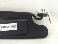 2018-2022 Dodge Challenger Sun Visor Shade Replacement Passenger Right Mirror Fits Fits 2018 2019 2020 2021 2022 OEM Used Au