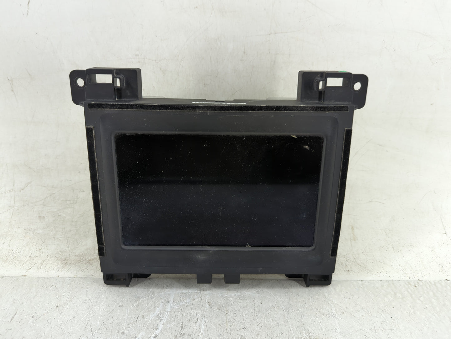 2018 Dodge Challenger Radio AM FM Cd Player Receiver Replacement P/N:P68321852AE Fits OEM Used Auto Parts - Oemusedautoparts