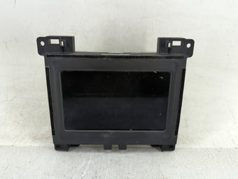 compare product 2018 Dodge Challenger Radio AM FM Cd Player Receiver Replacement P/N:P68321852AE Fits OEM Used Auto Parts