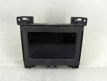 2018 Dodge Challenger Radio AM FM Cd Player Receiver Replacement P/N:P68321852AE Fits OEM Used Auto Parts - Oemusedautoparts