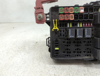 2018 Dodge Challenger Fusebox Fuse Box Panel Relay Module Fits OEM Used Auto Parts - Oemusedautoparts1.com