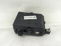 2018 Dodge Challenger Fusebox Fuse Box Panel Relay Module P/N:P68336709AC Fits OEM Used Auto Parts - Oemusedautoparts1.com