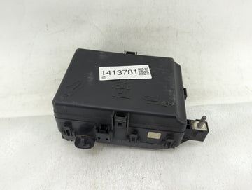 2018 Dodge Challenger Fusebox Fuse Box Panel Relay Module P/N:P68336709AC Fits OEM Used Auto Parts - Oemusedautoparts1.com