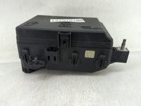 2018 Dodge Challenger Fusebox Fuse Box Panel Relay Module P/N:P68336709AC Fits OEM Used Auto Parts - Oemusedautoparts1.com