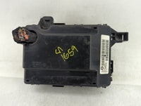 2018 Dodge Challenger Fusebox Fuse Box Panel Relay Module P/N:P68336709AC Fits OEM Used Auto Parts - Oemusedautoparts1.com