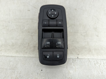 2015-2022 Dodge Challenger Master Power Window Switch Replacement Driver Side Left P/N:68183752AE Fits OEM Used Auto Parts -