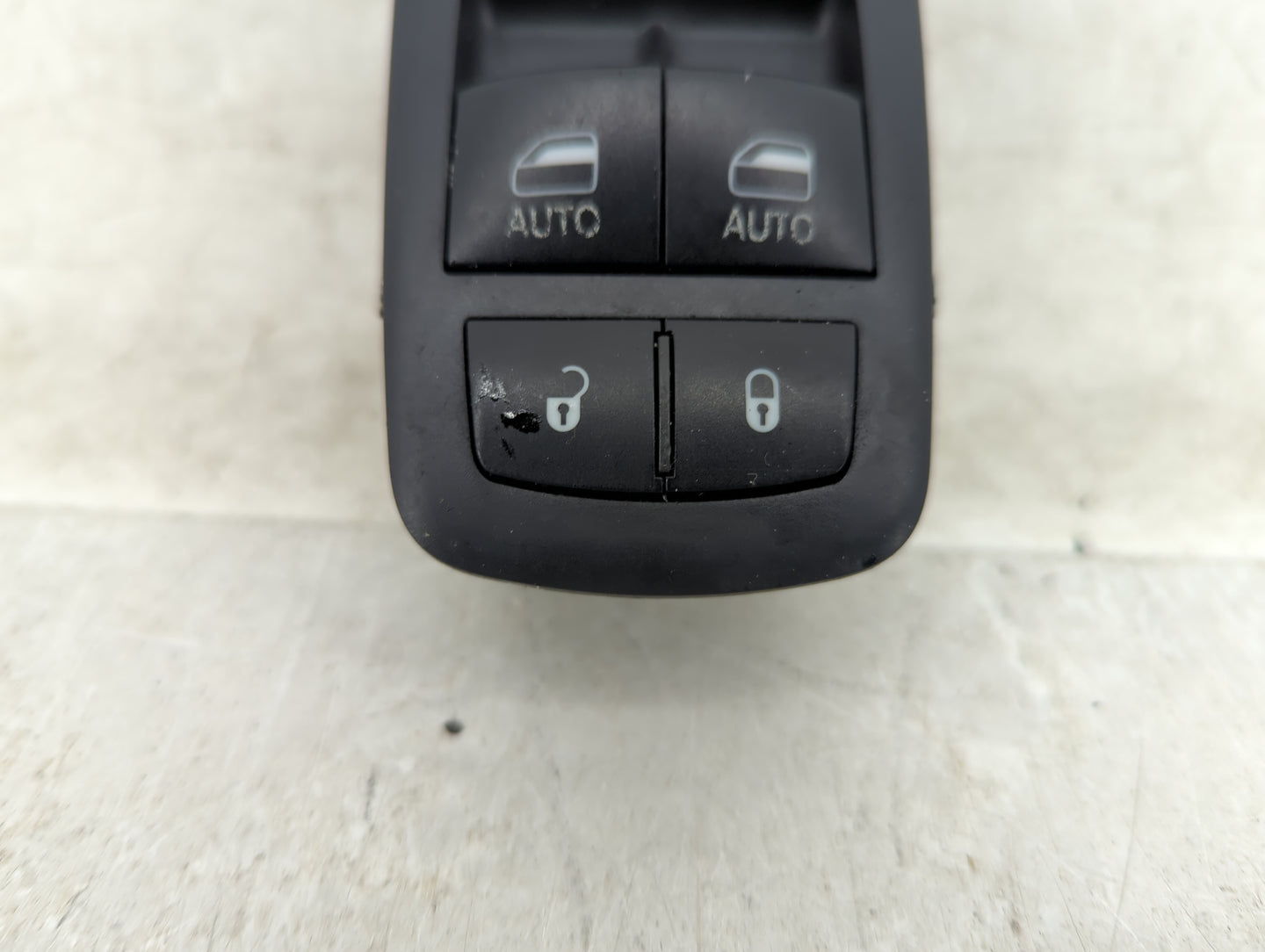2015-2022 Dodge Challenger Master Power Window Switch Replacement Driver Side Left P/N:68183752AE Fits OEM Used Auto Parts -